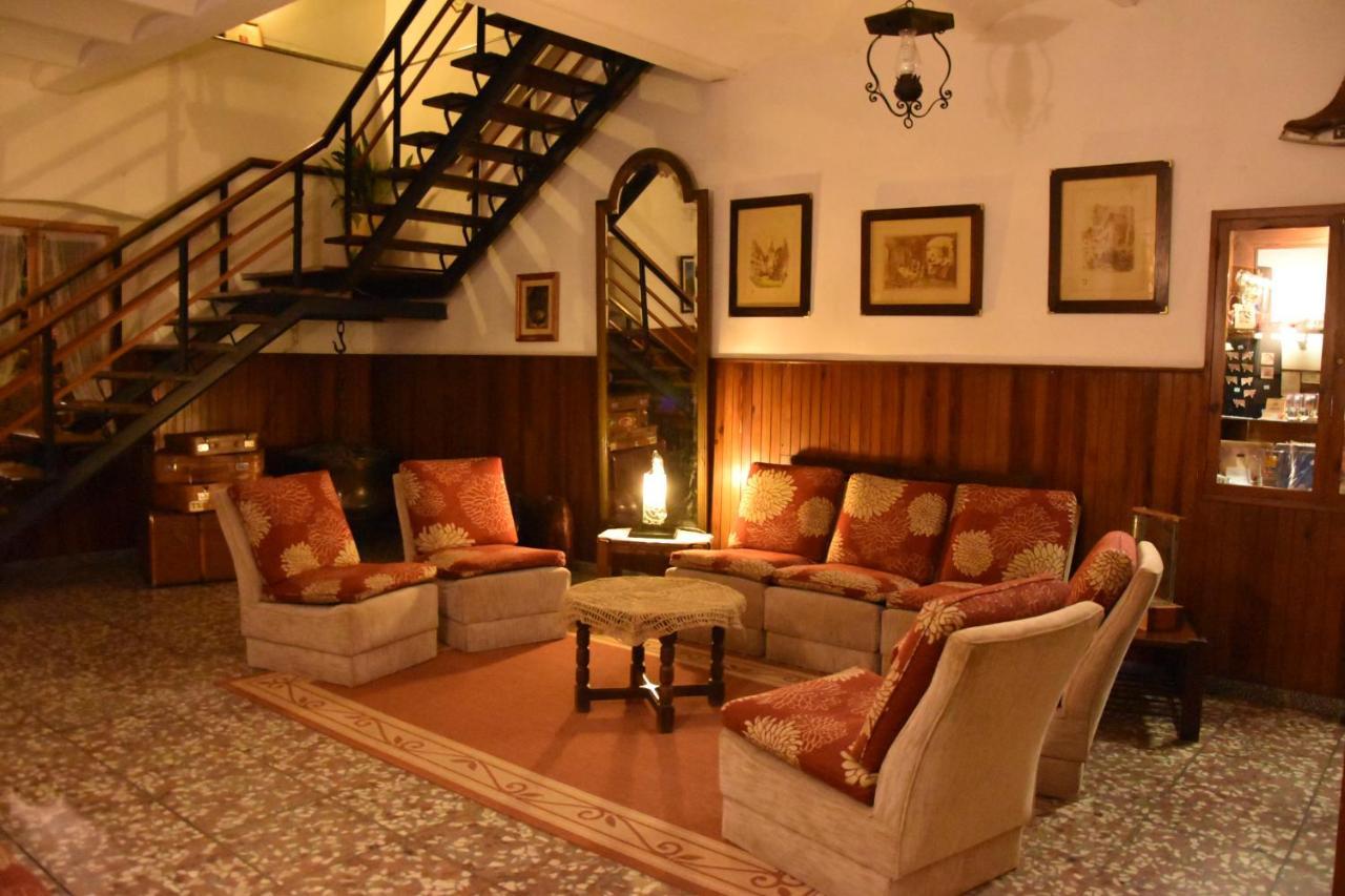 Hotel Suizo Estación Colonia Suiza Kültér fotó