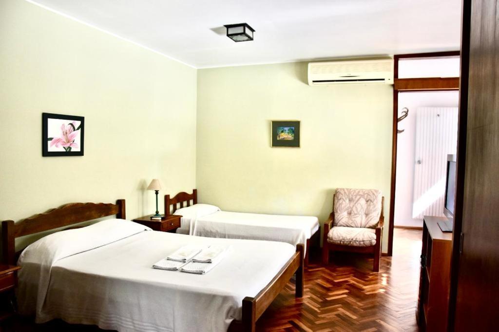 Hotel Suizo Estación Colonia Suiza Kültér fotó